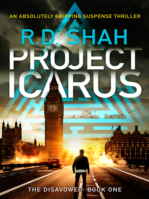 Title details for Project Icarus by R.D. Shah - Available